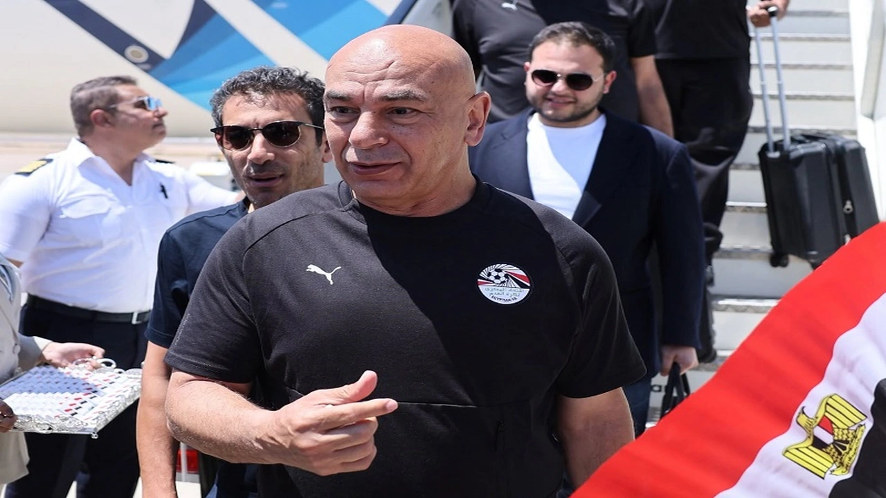 «كاف» يكرِّم منتخب مصر بعد عودته المميزة من كأس العالم